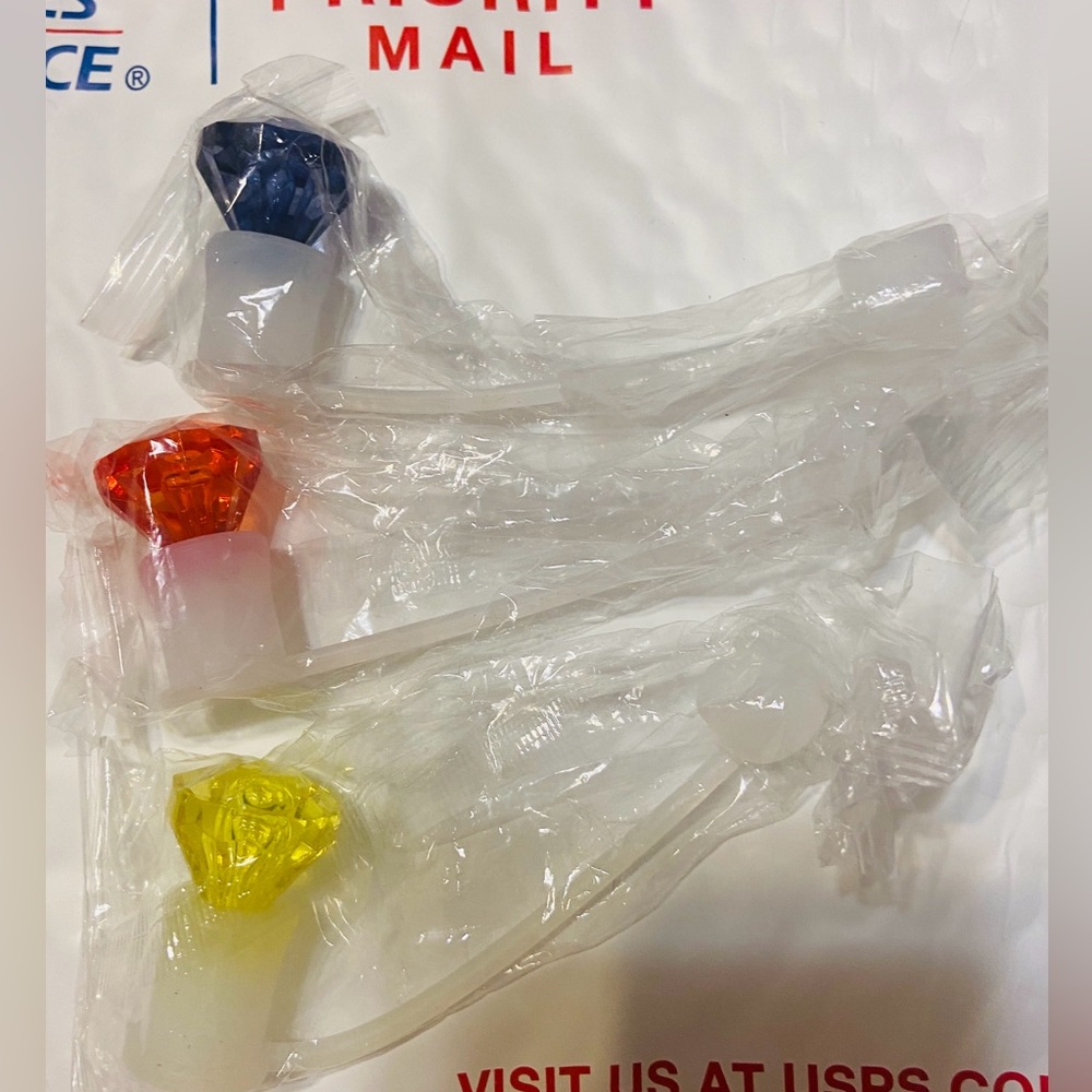 Straw Toppers